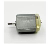 JAVJIYAI 18mm*24mm FC-280SA-2865 electronic starter DC 3V 6V 7.4V 9V High Speed Carbon Brush 280 electronic starter 2mm Splined Shaft