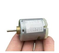 JAVJIYAI 34900 RS-365SA-1885 Carbon Brush electronic starter DC12V 18V 20V 24V 25800RPM High Speed for Hair Dryer Heat