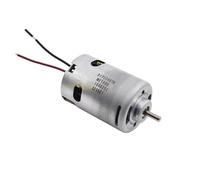 JAVJIYAI 48MM 1080251 RS-887 8B7WA DC electronic starter 12V 14.4V 18V 24000RPM High Speed Power Engine for Saw Mower Grinder