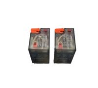 JAVJIYAI Relay HF18FH-A240-3Z1D three group conversion 11 pin socket installation 7A250VAC with light ZHANQQIYIN