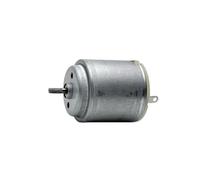 JAVJIYAI RN-260CN-20110 R260 electronic starter DC 3V 5V 6V 7.4V 14500RPM High Speed Carbon Brush 24mm Round electronic starter DIY Hobby Toy Car Boat