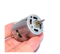 JAVJIYAI RS-360SH-3750 Round 27.5mm Spindle electronic starter DC 3V 5V 6V 7.2V 19200RPM High Speed electronic starter DIY