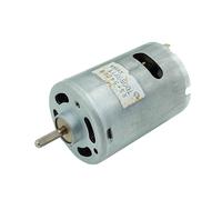 JAVJIYAI RS-540RH-7522 36mm electronic starter DC 6V 7.2V 27500RPM High Speed Power Knurled Shaft electronic starter DIY Tools Toy Car Boat