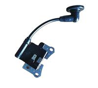 JAVON 1E36F-2E 1E36F-2E.2 Ignition Coil TLE33 Fit for KASEI CG330 BC330 Brush Cutter Trimmer Magnetor Stator Electronic Ignition Coils Module Magneto