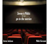 Javon Jackson and Nikki Giovanni - Javon and Nikki go to the Movies
