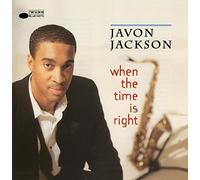 Javon Jackson - When the Time Is Right