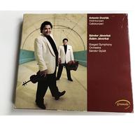 Javorkai:Sandor,Adam:Szeged So - VIOLIN-/CELLOKONZERT