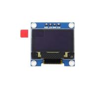 Javoryxh 0.96Inch Display Module 128x64 Resolution Wide Viewing High Brightness And High Contrast