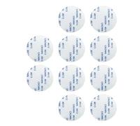 Javoryxh 10lots Adhesive Stickers Bezel Insert Fixation Waterproofed Watch Tape for Securing Bezels Case