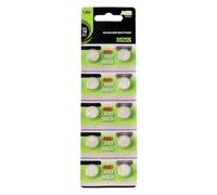 Javoryxh 10pcs/20pcs AG12 LR43 Alkaline Button Batteries With Stable Voltages Coin Cell Replacement For Diverses Application