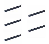 Javoryxh 5Pack For Pen Tip Replacement Original Pen Nibs Refills For 7/6/5/4/Book Pen(HBType)