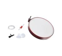 Javoryxh Air Stone Oxygenation Device Quiet Action Fish Cistern Airator Power Efficient Polystyrene Substance Easy Installation For Marine Animals Marinepark Inflator