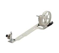 Javoryxh Bobbin Reliability Winder Flat Wheel Winder Commercial Lockstitch Industrial Lockstitch Sewing Machine