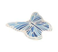 Javoryxh Butterfly Light Luxurys Carpet Living Room Minimalists Coffee Table Blanket Bedroom Bed Side Blanket Simple Butterfly