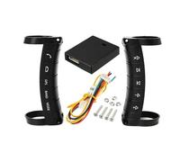 Javoryxh Controller Button Replacement Steering Button Repair Part Auto Accessory Multifunctional Car Remote