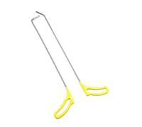 Javoryxh Dent Repair Stainless Steel Push Rods Removal Tools Crowbars Car Push Puller Rods Tools Dent Removal