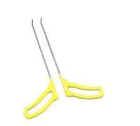 Javoryxh Dent Repair Stainless Steel Push Rods Removal Tools Crowbars Car Push Puller Rods Tools Dent Removal
