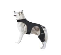 Javoryxh Dog Knee Brace For Back Leg Protect Breathable Wrap Sleeve Protectors For Senior Active Pet Joint Care Dog Brace With Adjustable Straps