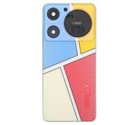 Javoryxh Easy Replacement Glass Battery Cover Case Back Panel Compatible For Music Z2353 Hassle Less DIYer Maintenance Stylish Glass Back Cover