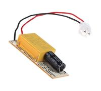 Javoryxh Fridge LED Light PCB Circuit Board 41041487 For Candy W27-39 Replacement Components Fridge Accessories
