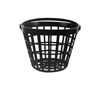 Javoryxh Golf Balls Bucket Basket With Handle Storage Bucket Basket Golfball Container Carrier Driving Range Supplies