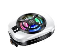 Javoryxh High Efficiency Low Noise Phone Radiators With Large Semiconductor Chip For Quick Temperature Reduction Video Phone Coolers