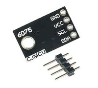 Javoryxh High Precisions CJMCU-6075 Light Intensity Sensors Module For Computer Development Boards