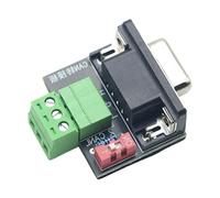 Javoryxh Industrial CAN Bus Converter USB 120Ohm Resistor Built-In DB9 Port Tool-Free ABS PC Design Space Saving USB CAN Interfaces