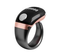 Javoryxh Intelligent Digital Rings Electronic Counter For Outdoor Running And Indoor Workouts Prayer Beads Fitness Tracking