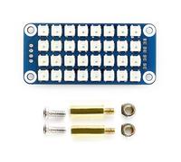 Javoryxh LED Expansion Module For 5/4B/3B+ Programming Lighting Control Development Board LED Extension Board Replacement