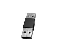 Javoryxh Lightweight USB3.0 Quick Charging Data Blocking Adapter For Travel And Business Safe Device Operations USB Defender