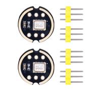 Javoryxh Low Noise Omnidirectional Microphone Module With Pre Soldered Pins For Quick Installation Pre Soldered Pin Microphone Module