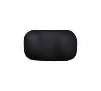 Javoryxh Motorcycle Crotch Buffer Pad With Silicone Protector Oil Guard For Men Anti-Collision Black Motorcycle Protection