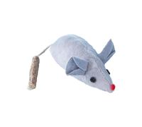 Javoryxh Pet Mice Toy Cats SelfTeasing Animal Interaction Realistic Cotton For Boredom Cats Indoor Toy For And Loneliness