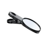 Javoryxh Phone Rear Camera Shot Reflector See How You Look In The Back Vloggings Back View Reflector Phone Reflection Clip