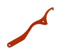 Javoryxh Precisions Shock Spanner Wrench Motorcycle Adjuster Precisions Suspension Tuning for Easy Use On Bike Motorcycle Adjuster