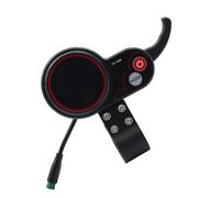 Javoryxh Real Time Data Electric Scooter Dashboard Instrument Gauge Panel For Safe Commuting And Riding Commuting Solution
