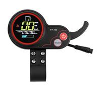 Javoryxh Real Time Data Electric Scooter Dashboard Instrument Gauge Panel For Safe Commuting And Riding Commuting Solution