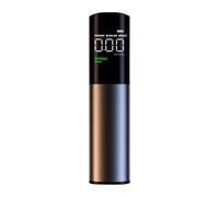 Javoryxh Rechargeable Blood Alcohols Content Analyzers Person Alcohols Monitors Quick Response Breathalyzer For On The Go Use Portable Breath
