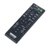 Javoryxh RMADU162 Replacement Remote Control For WW-TS124 SSTS123 DAV-TZ140 HBD-DZ170 SSCT123 SST124 Disc Player Accessories