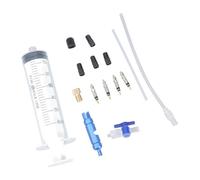 Javoryxh Road Bike Tire Repair Bicycles Tubeless Liquid Injections Tool Tubeless Sealant Injectors Bike Too Cycling Tool