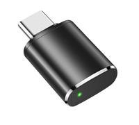 Javoryxh Small USB C Mover Shaking Never Let Your Computer Sleep Again Suitable For Gaming And Office Use