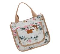 Javoryxh Strong Fabric Carry Bag Large Lightweight Design Storage Bags Fashion Handbag For Daily Commute Travel Work Items Organized Carryall Bag