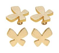 Javoryxh Stylish Butterfly Drawer Handles Simple Installation Process Antique Cupboard Hardware Upgrades Modern Home Improvement Butterfly Drawer Pulls