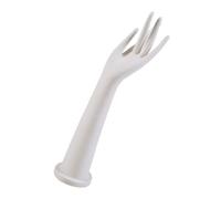 Javoryxh Stylish Female Hand Form for Jewelry Showcases Portable Fashion Accessory for Designers and Retailers Organization