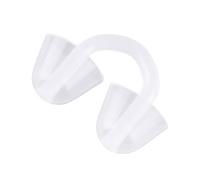 Javoryxh Swimming Nose Clip Silicone Swim Guard Protector Comfortable Plugs For Surfing Snorkeling Silicone Clips Practical Plugs Swim Guard For Surfing
