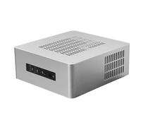Javoryxh TA80 PC Case Small ITX Chassis Enhances Heat Dissipation And Space Saving For Powerful Small Form Factor Builds