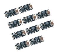 Javoryxh TP5000 2A Charging Module Efficient Power Management For Lithiums Batteries With Adjustable Voltages Ranges