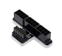 Javoryxh Transform Your Old Graphics Card With The ATX3.0 12VHPWR 12+4P Power Adapter For 40 Series Graphics Cards