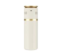 Javoryxh Travel Coolers Cup 800ml Capacity 25dB Quiet Cooling Systems Car Refrigerator Refrigerated Cups For Travel Drink Coolers
